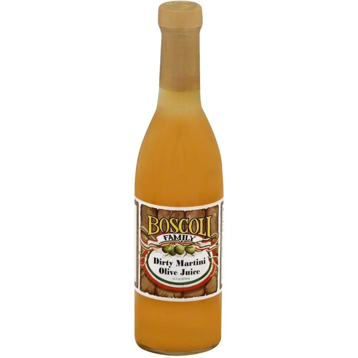 Boscoli – Olivensaft, 12,7 oz – Packung mit 12 Stück