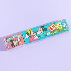 Puccho x Mickey & Friends weich und kaubar Süßigkeiten – amerikanische Kirsche