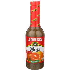 La preferida – Mojo Marinade, 20 Unzen – Packung mit 12