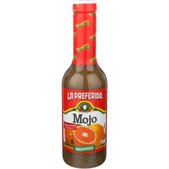 La Preferida Mojo Marinade, 20 Oz – 12er Packung