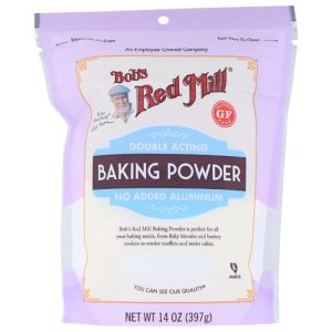 Bob's Red Mill Backpulver, 14 Unzen