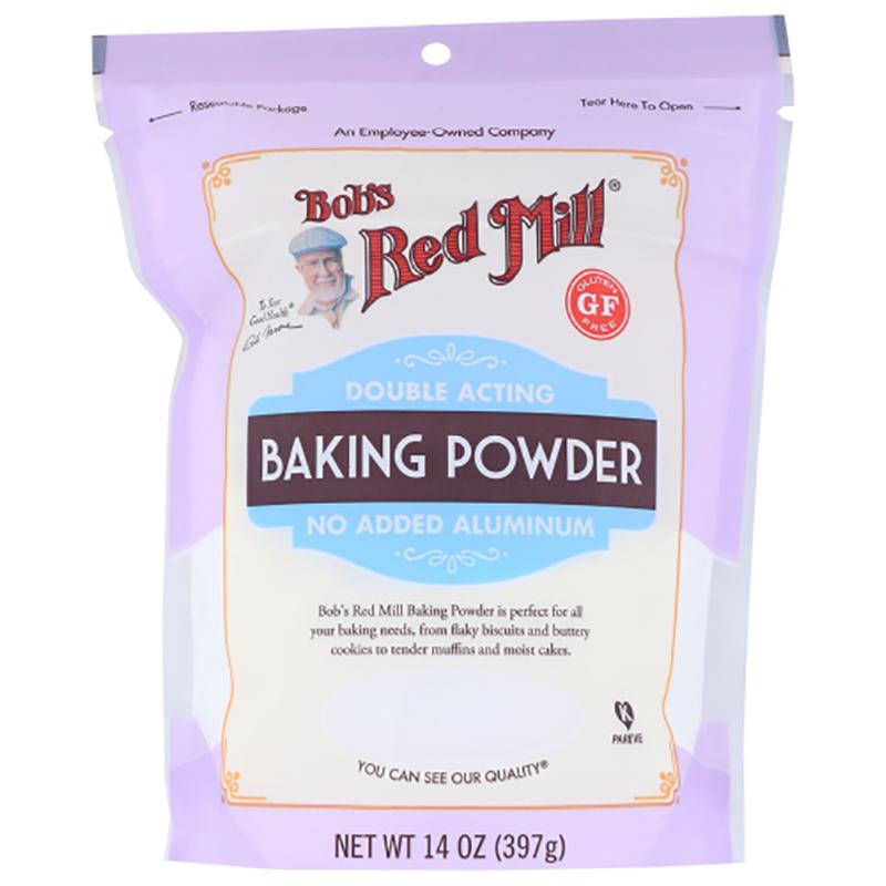 Bob's Red Mill Backpulver, 14 Unzen