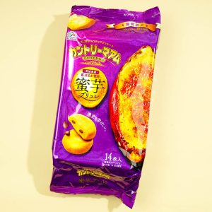 Country Ma’am Kekse – Honig-Süßkartoffel