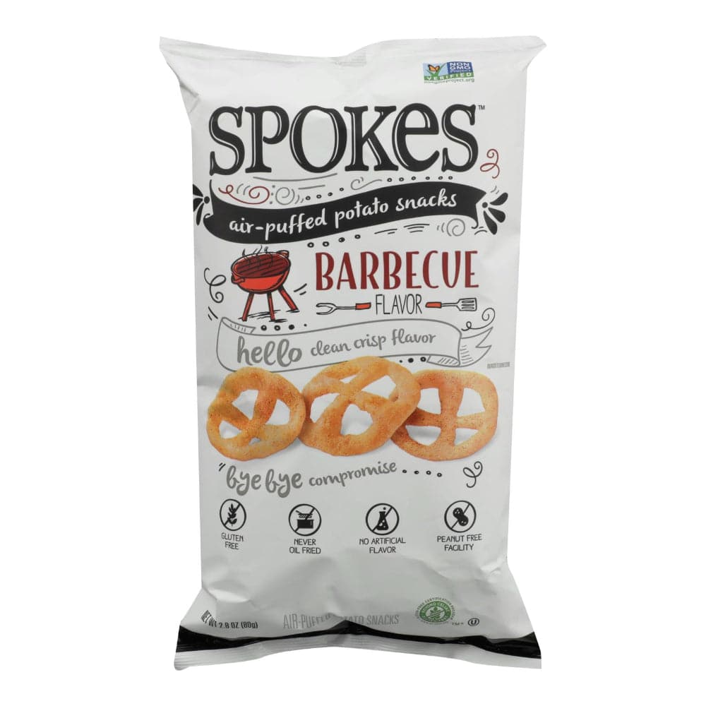 Speichen – Kartoffelpuffer Snacks Grill