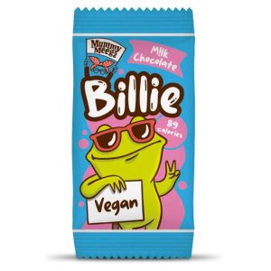 Mummy Meegz Frösche aus Milchschokolade, – 16g