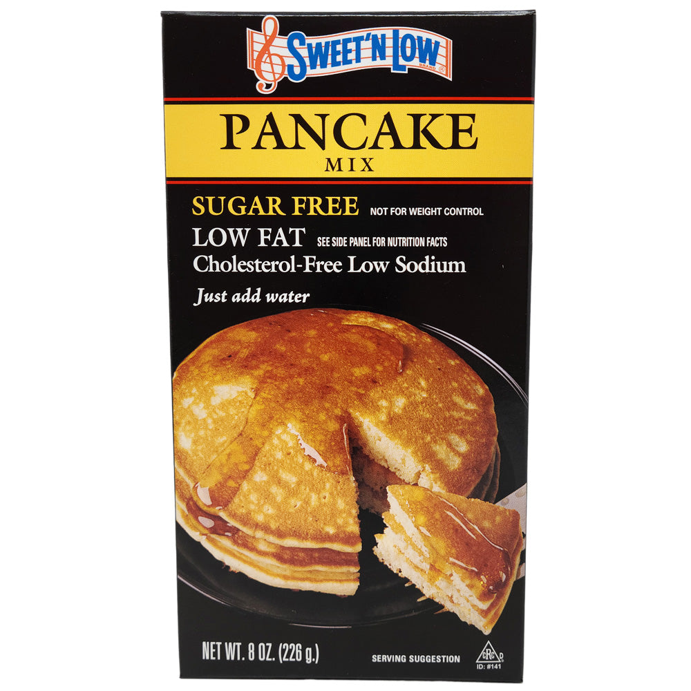 Süß N' Low Pfannkuchen Mix-8 Oz