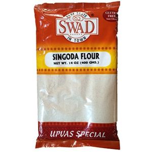 Swad Wasser Kastanienmehl (Singoda Mehl), 14oz