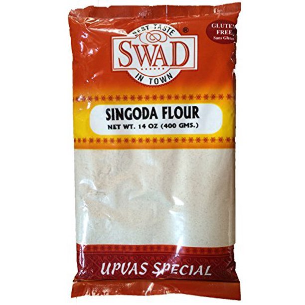 Swad Wasser Kastanienmehl (Singoda Mehl), 14oz