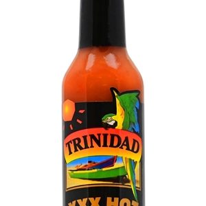Trinidad Habanero XX extra scharfe Sauce