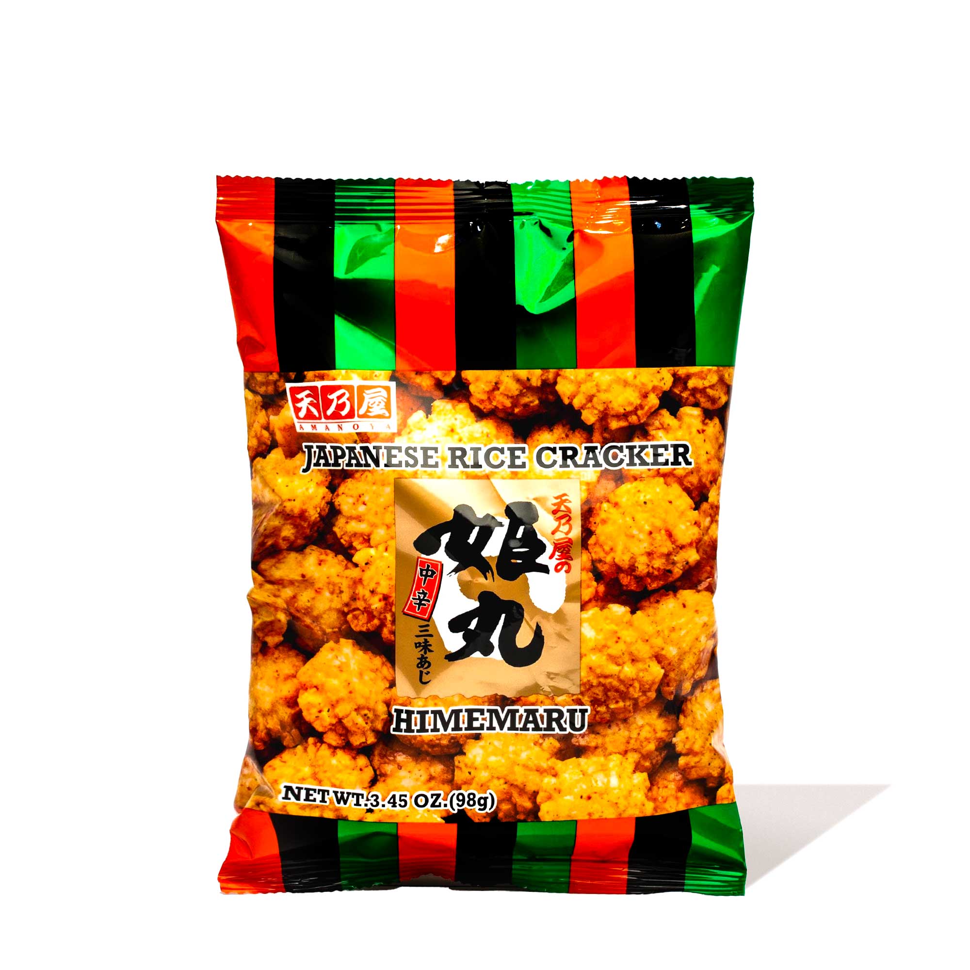 Amanoya Himemaru Reis Crackers: Original