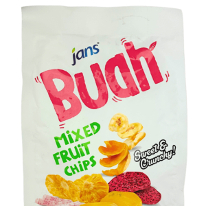 Freeze getrocknete gemischte Fruchtchips