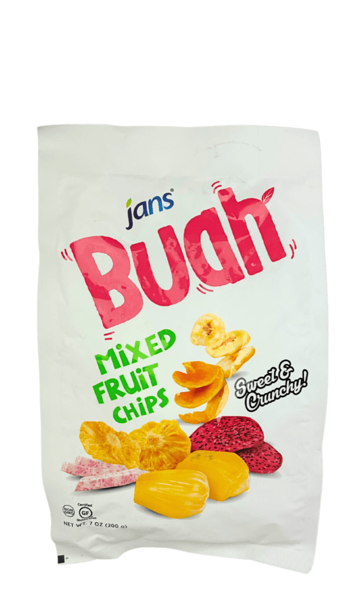 Gefrorene getrocknete Fruchtmischung Chips