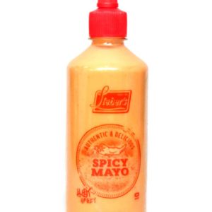 Lieber’s würzige Mayo-Sauce, 16 Unzen