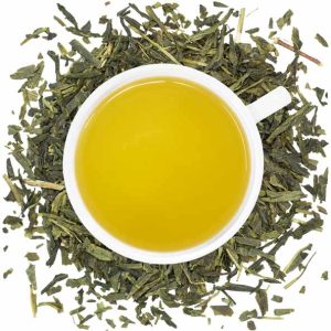 Bio-Sencha-Masse (je nach Pfund)