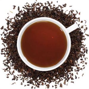 Bio entkoffeiniert Englisch Frühstück Bulk (durch das Pfund)