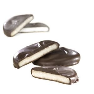 Ashers Double Dipped Minzbonbons