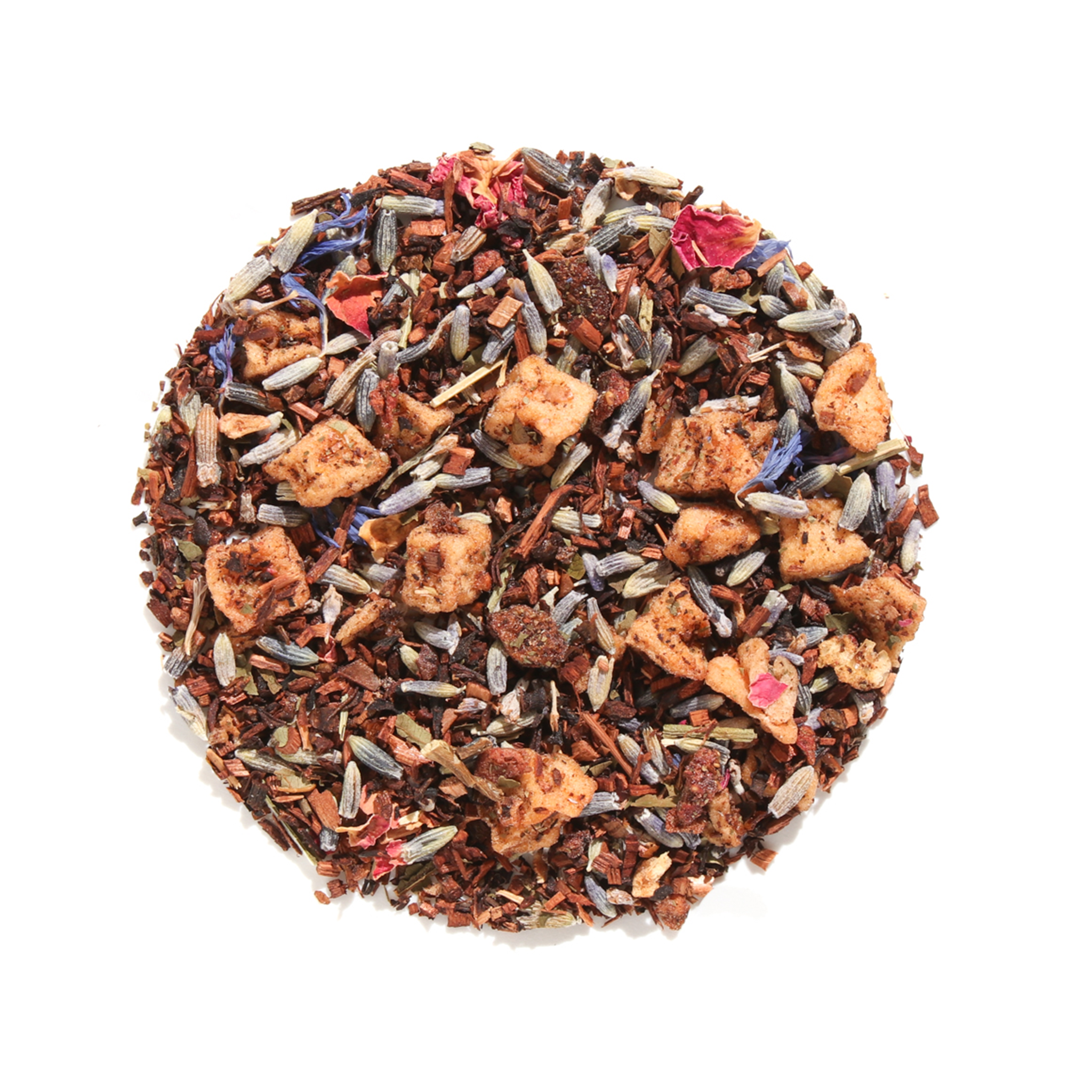 Wildberry Refresher Kräutertee (Berries / Lavendel) – Pflaume Deluxe