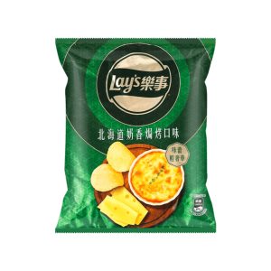 Lay’s Kartoffelchips, gebratener Käse (Taiwan)