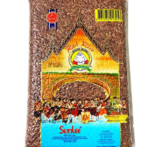 Sunlee Brand – Langkornreis – 5 LBS