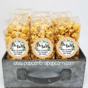 Jungle Safari – Oh Baby – Popcorn Baby Dusche Gefallen