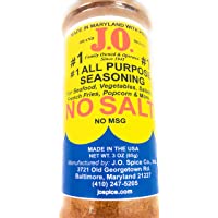 J.O. Gewürz- Nr. 1 50% weniger Salz Seafood Gewürz