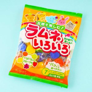 Kasugai V Ramune Süßigkeiten – sortierte Früchte