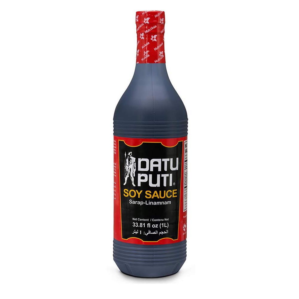 Datu Puti Soy Soße – 33.81 oz.