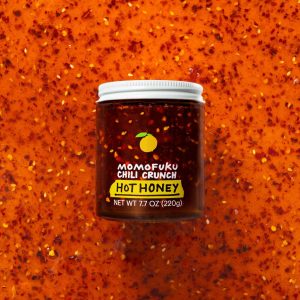 Momofuku – Chili Crunch Heißer Honig