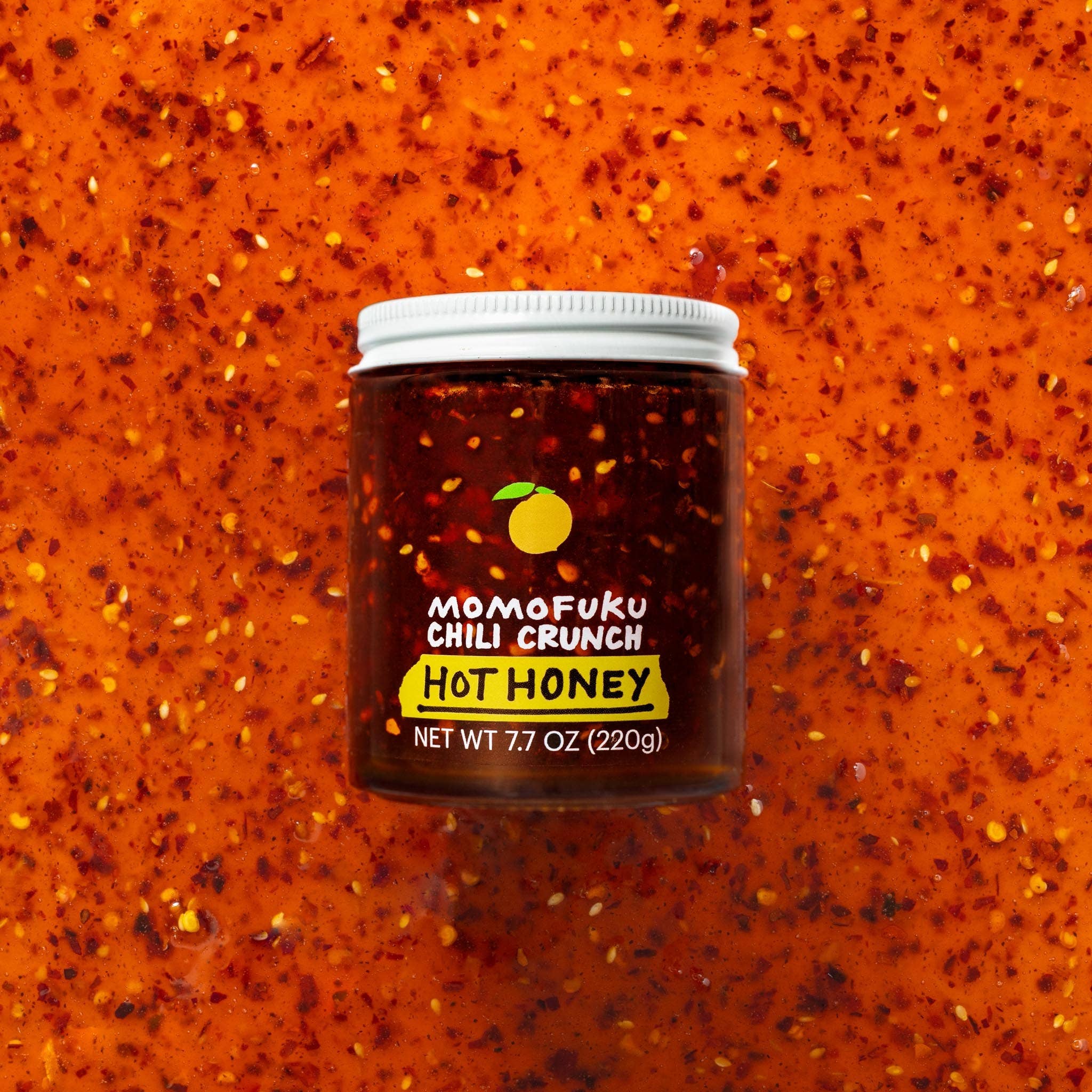 Momofuku – Chili Crunch Heißer Honig