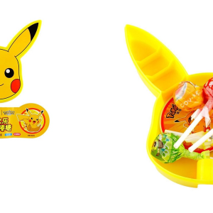 Pokemon Pikachu glücklich Lutscher