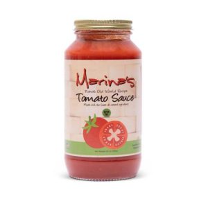 Marina’s Signature Italian Style Tomatensauce – 12 x – 24oz