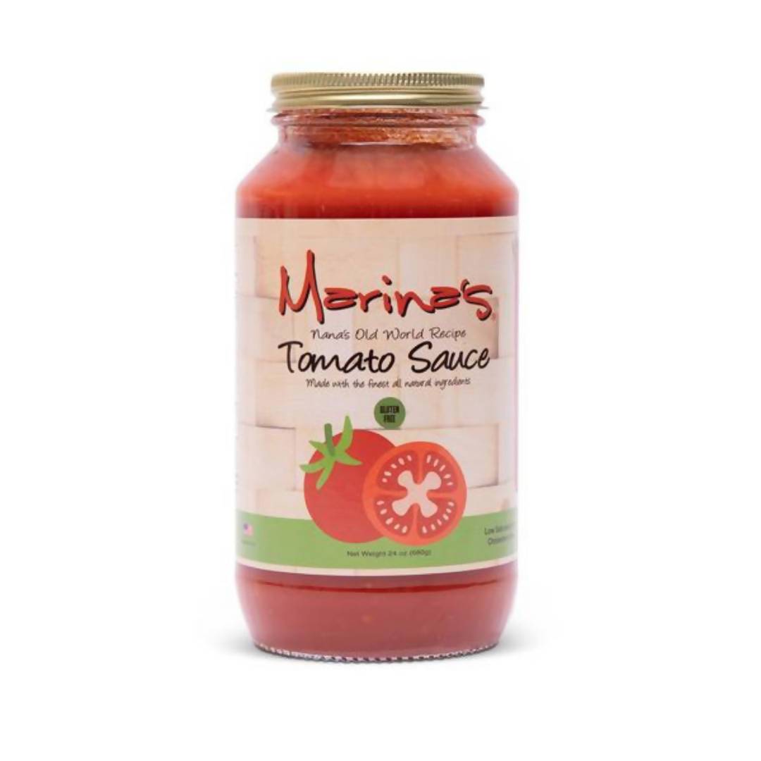 Marina's Signature Tomatensauce im italienischen Stil – 12 x 24 oz