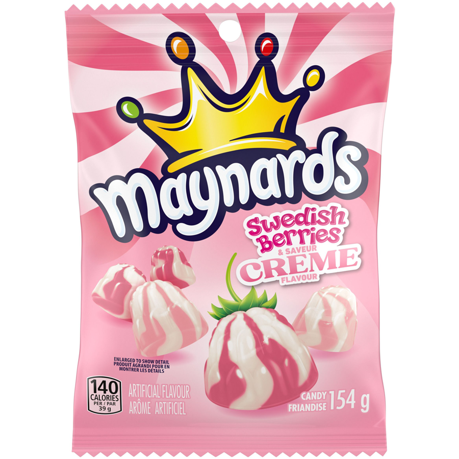 Maynards Schwedische Beeren Creme