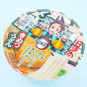 Dämonentöter donbei Kitsune Udon Schale