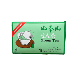 Yamamotoyama Grüner Tee