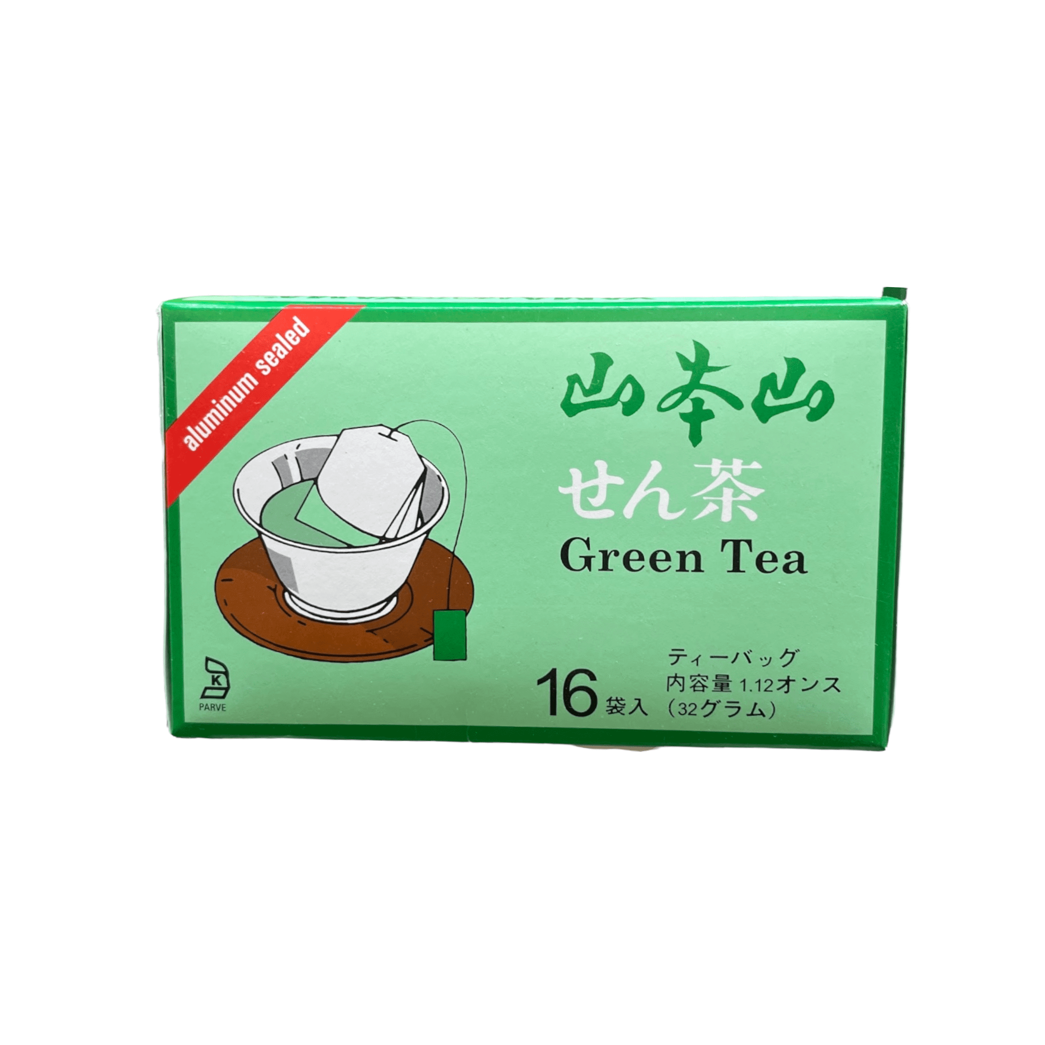Yamamotoyama Grüner Tee