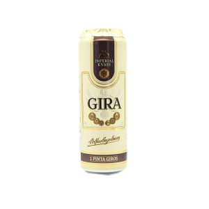 kaiserliche Kvass-Gira-Dosen (litauisch) – 500ml
