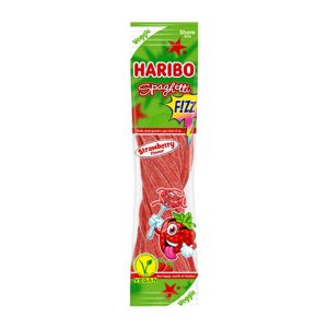 Haribo Spaghetti Fizz Erdbeeren