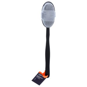 Cleanlogic – Detox Anthrazitbürste zurück, je 1 (Packung mit 6)