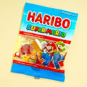 Super Mario Haribo Fruchtgummi Süßigkeiten
