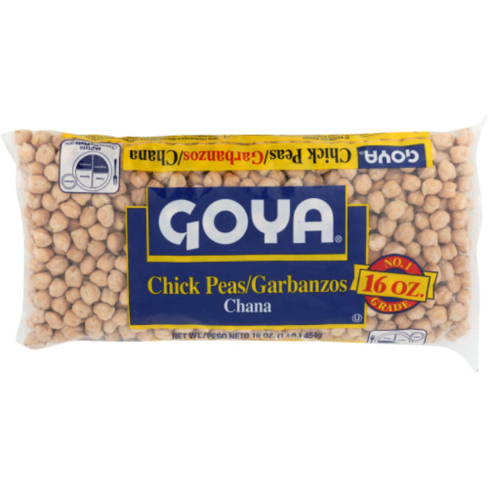 Goya Pea Chick, 16 Oz (Packung mit 24 Stück)