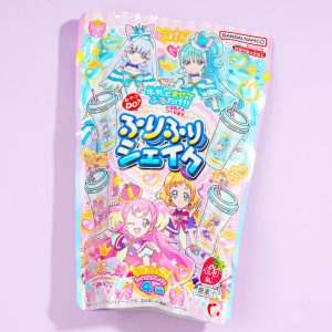 Wonderful Precure! Furifuri Shake Kit