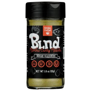 Kitchen Crafted – Indian würzige Curry-Würzmischung, 1,8 Unzen