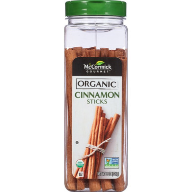 McCormick Gourmet Bio Zimt Sticks, 8 oz