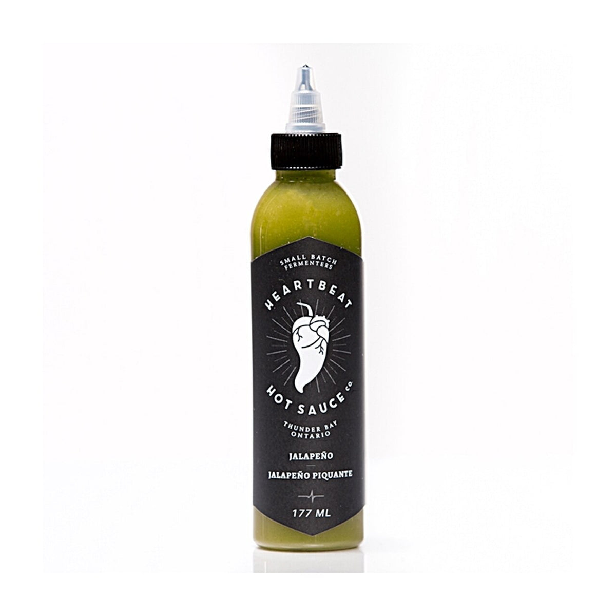 Herzschlag Jalapeno