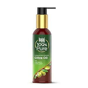 Bajaj 100% reines Olivenöl, 200ml