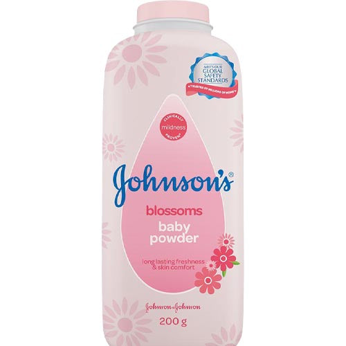Johnson's Baby Pulver – Blüten – 200 G