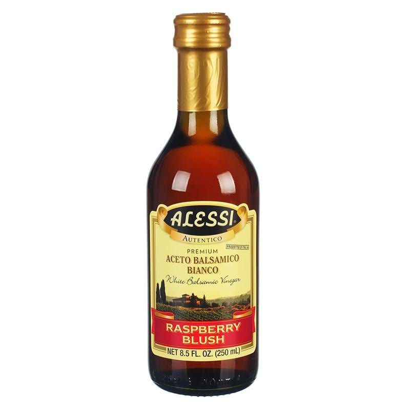 Alessi Weißer Balsamico Essig Himbeere Altrosa
