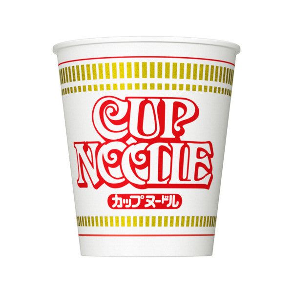 Nissin Cup Noodle Original Instant Ramen Delight, die die Welt erobert -Tokyo Snack Land