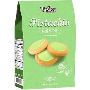 TresBon – Pistazie Minikuchen – Premium-Qualität – 208 g